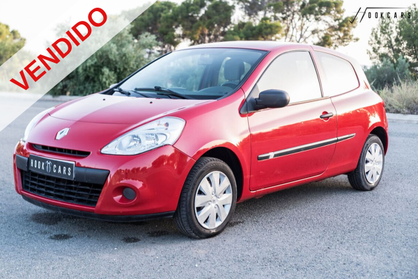 Renault Clio 1.2 Authentique