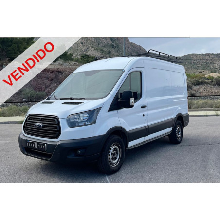 Ford Transit L3H2 Ambiente