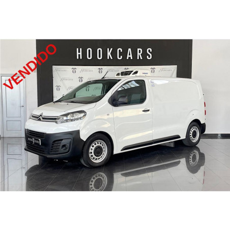 Citroen Jumpy 1.6BlueHdi...