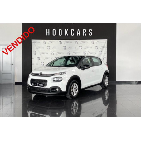 Citroen C3 1.6BlueHdi