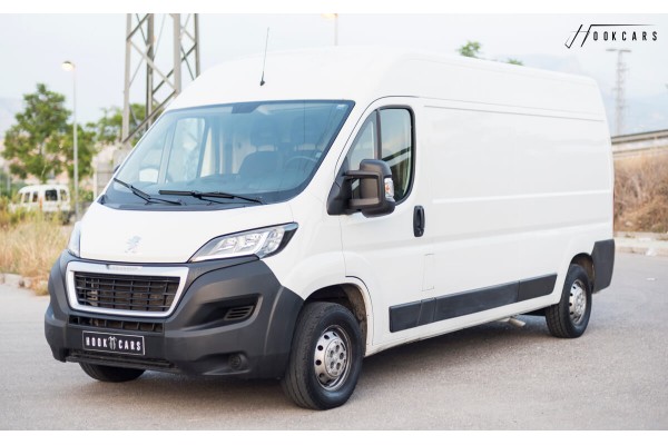Peugeot Boxer 2.0BlueHDI...