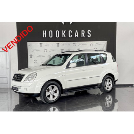 Ssangyong Rexton 2.7 RX...