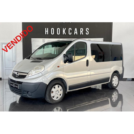Opel Vivaro 2.5DCI