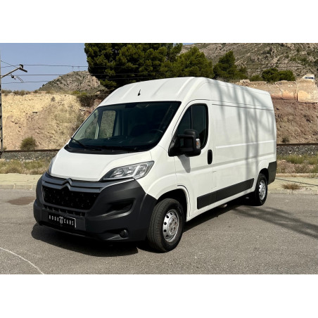 Citroen Jumper Frigo...