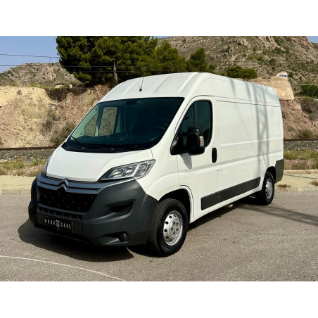Citroen Jumper Frigo...