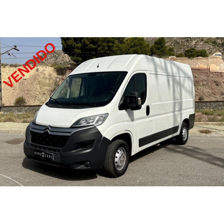 Citroen Jumper Frigo...
