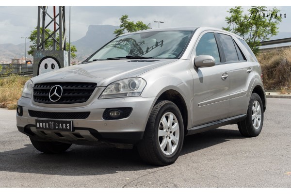 Mercedes-Benz ML 280CDI...
