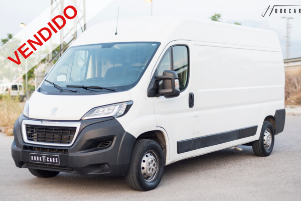 Peugeot Boxer 2.0BlueHDI...