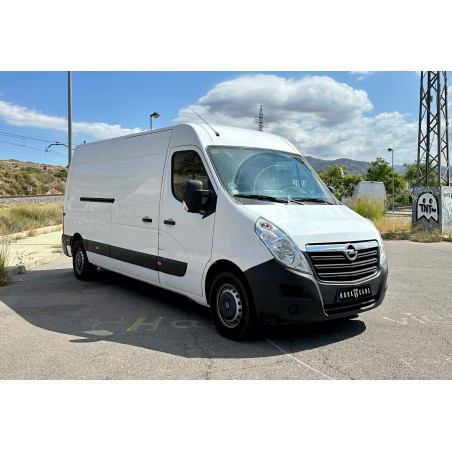 Opel Movano 2.3dci L3H2