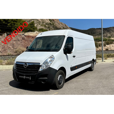 Opel Movano 2.3dci L3H2