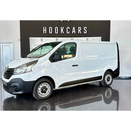 Renault Trafic 1.6dci Van...
