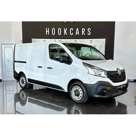 Renault Trafic 1.6dci Van...