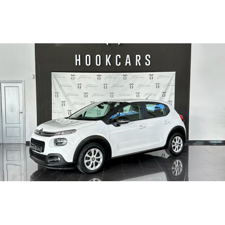 Citroen C3 1.6BlueHdi Feel
