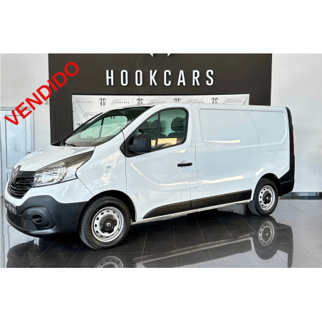 Renault Trafic 1.6dci Van...