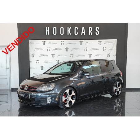 Volkswagen Golf 2.0 GTI DSG