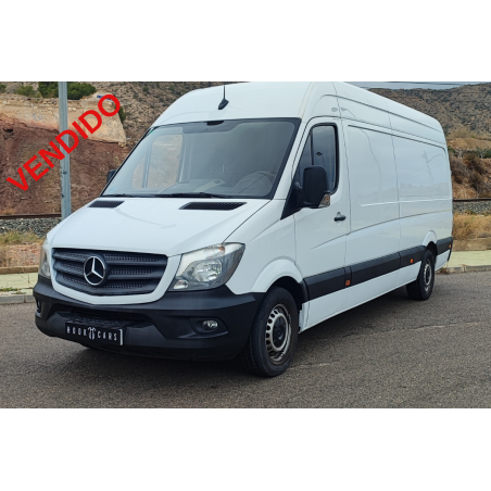 Mercedes Sprinter 314CDI L4H2