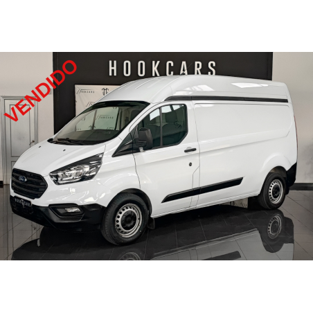 Ford Transit Custom 2.0TDCI...