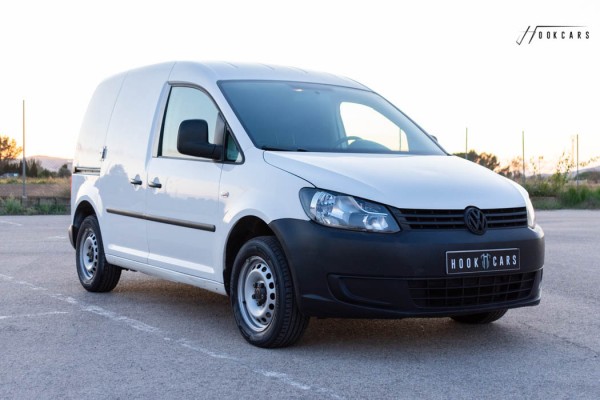 Volkswagen Caddy Furgón 1.6TDI