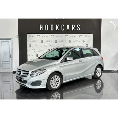 Mercedes Clase B 180CDI