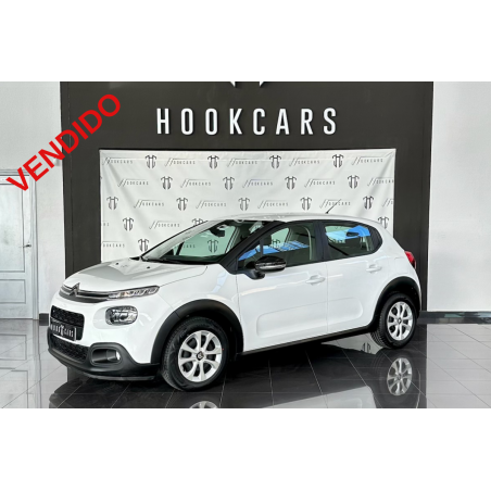 Citroen C3 1.6BlueHdi Feel