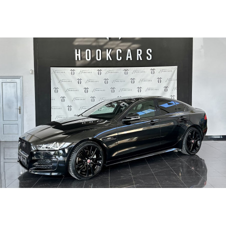 Jaguar XE 2.0d Sport