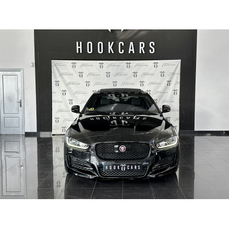 Jaguar XE 2.0d Sport