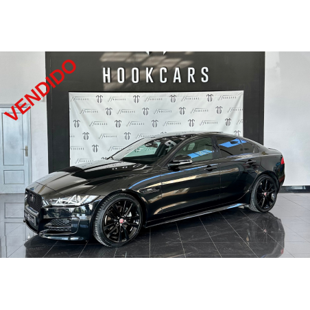 Jaguar XE 2.0d Sport