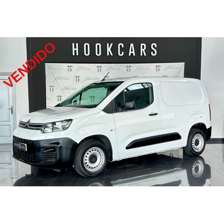 Citroen Berlingo 1.5BlueHdi M
