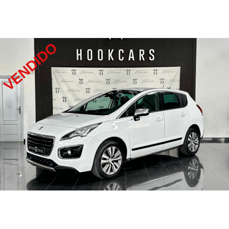 Peugeot 3008 S&S Style 1.2...