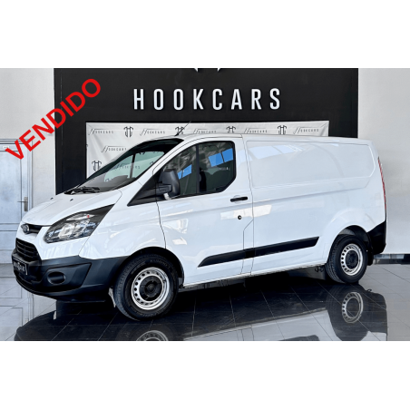 Ford Transit Custom 2.0TDCI...