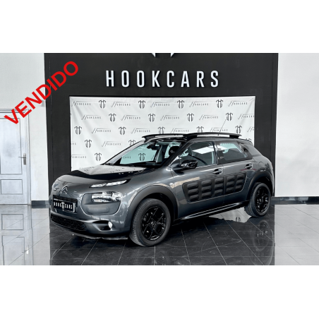 Citroen C4 Cactus 1.2 Puretech