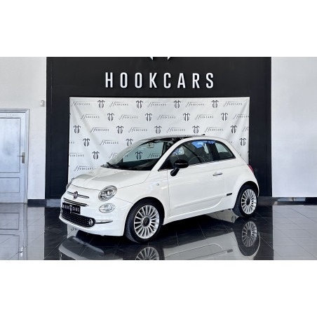 Fiat 500 0.9 TwinAir Lounge