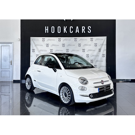 Fiat 500 0.9 TwinAir Lounge