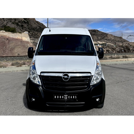 Opel Movano 2.3CDTI L2H2
