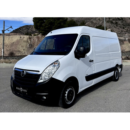 Opel Movano 2.3CDTI L2H2