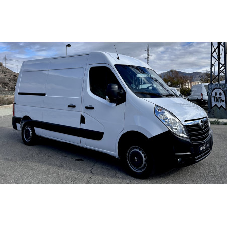 Opel Movano 2.3CDTI L2H2