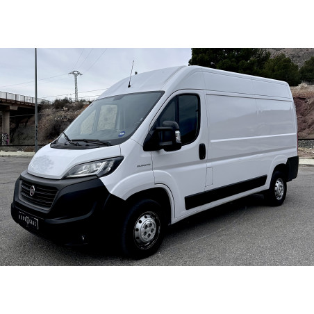 Fiat Ducato 2.3MJT L2H2