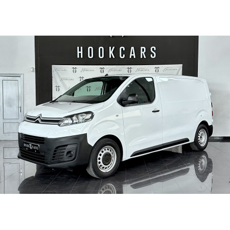 Citroen Jumpy 2.0HDI Talla M