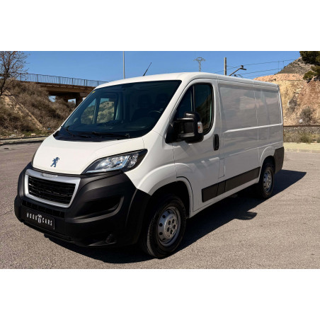 Peugeot Boxer 2.2BlueHdi L1H1