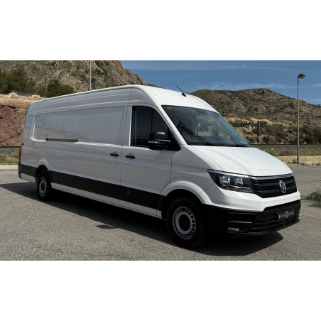 Volkswagen Crafter 2.0TDI...