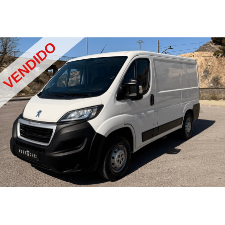 Peugeot Boxer 2.2BlueHdi L1H1