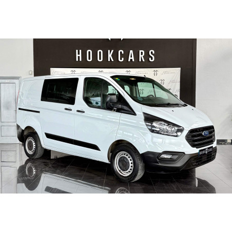 Ford Transit Custom 2.0TDCI...