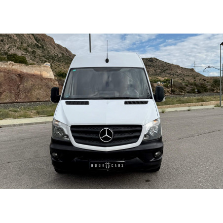 Mercedes Sprinter 314 MWB