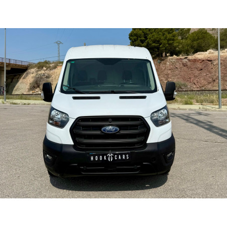 Ford Transit 2.0TDCI 250 L3H2