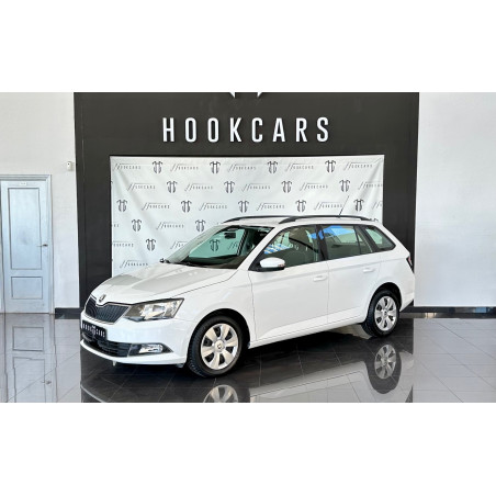 Skoda Fabia 1.4 TDI Style