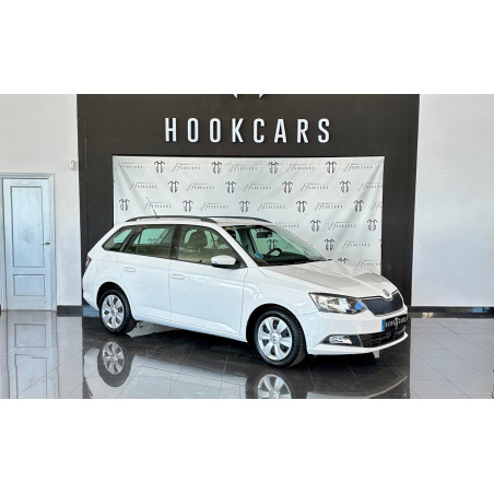 Skoda Fabia 1.4 TDI Style