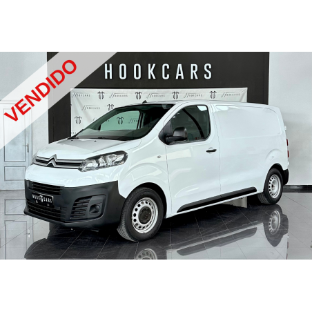 Citroen Jumpy 2.0HDI Talla M