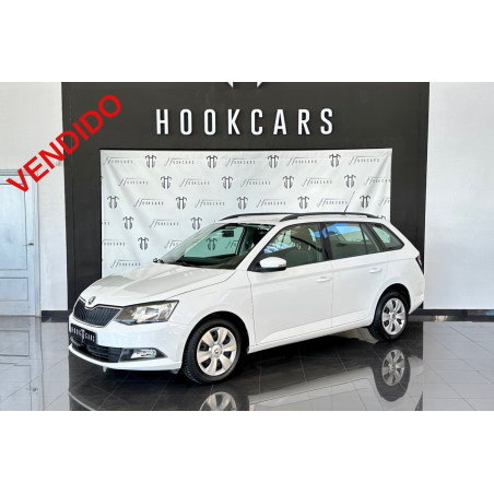 Skoda Fabia 1.4 TDI Style
