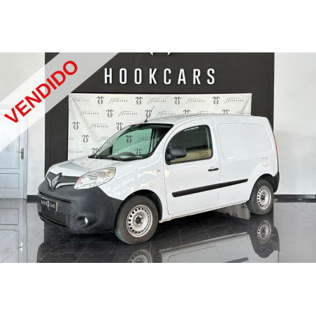 Renault Kangoo 1.5dci furgón