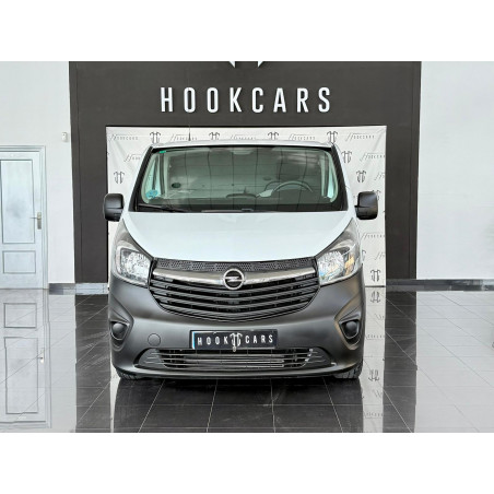 Opel Vivaro 2,0 V6 Isotermo...